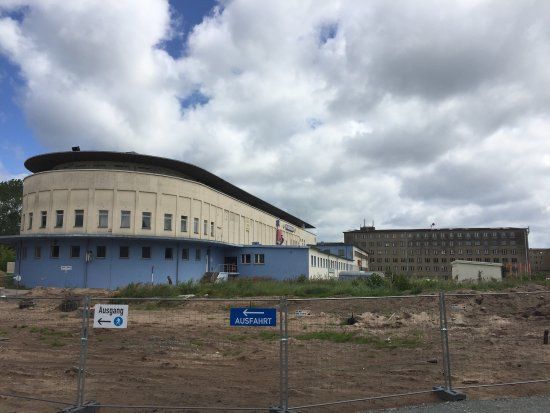 Dokumentationszentrum Prora