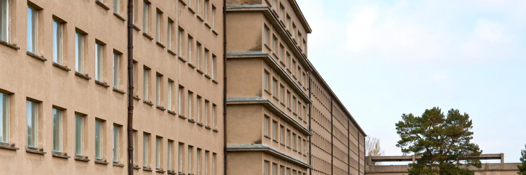 Kultur Kunststatt Prora